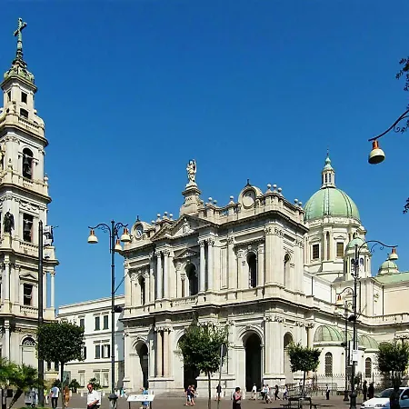 Bed and breakfast Frangi Pompeya