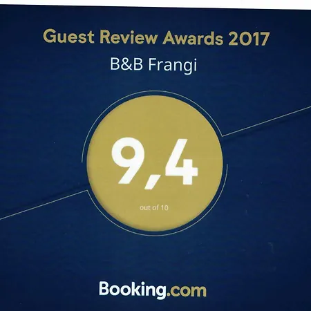 Bed and breakfast Frangi