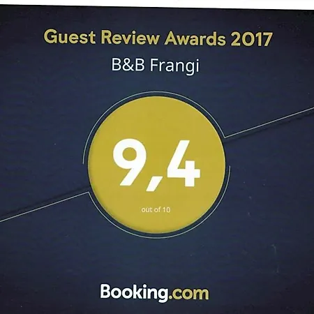 B&B Frangi Bed & Breakfast 3*