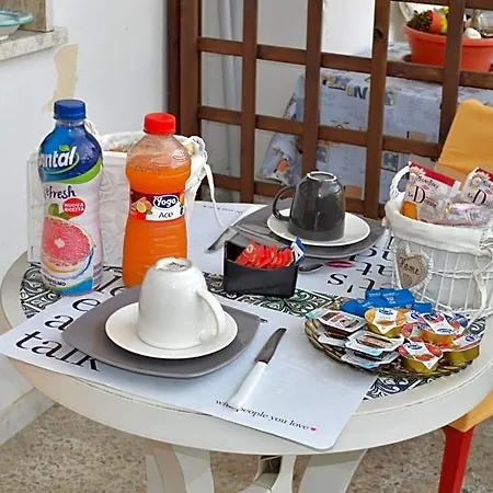 Bed & Breakfast B&B Frangi 3*