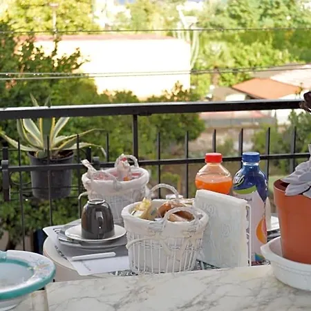 B&B Frangi 3* Pompei