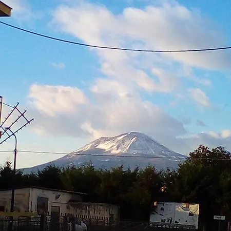 Frangi ベッド・アンド・ブレックファスト ポンペイ