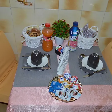 فندق مبيت وإفطار B&B Frangi بومبيي