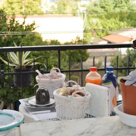 B&B Frangi Bed & Breakfast Pompei