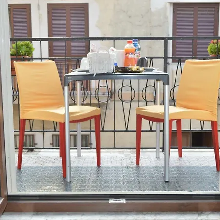 Frangi Bed & Breakfast Pompeji