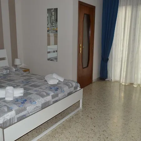 Frangi Bed & Breakfast Pompeji