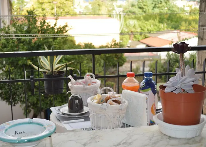 Frangi 住宿加早餐酒店 庞贝