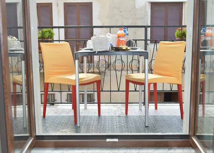 Frangi 住宿加早餐酒店 庞贝