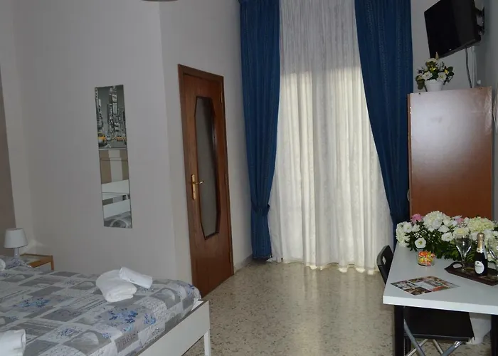 住宿加早餐酒店 Frangi 庞贝